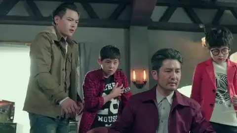 泰拉星环 精编版 第27集: 机智小艾勇斗大头怪