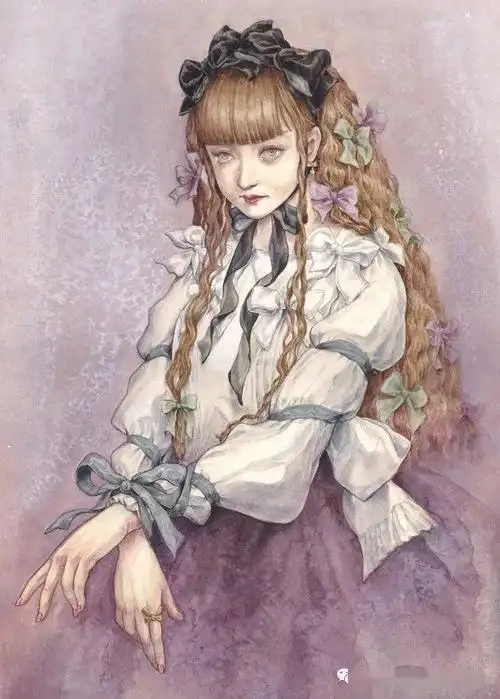 网:将童年时代的古怪想法和记忆投射到作品中 —— 日本现代女画家