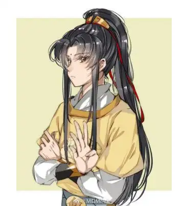 魔道祖师动画  4 #金凌##魔道祖师