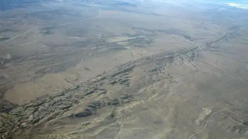 美国圣安地列斯大断层发生134次地震,科学家:或是大地震先兆?