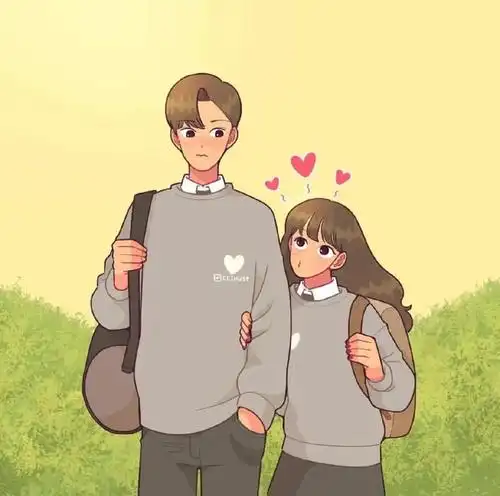 头像情侣头像粉丝求图