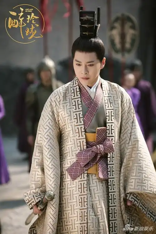 醉玲珑双时空开启在即刘诗诗上演美救英雄