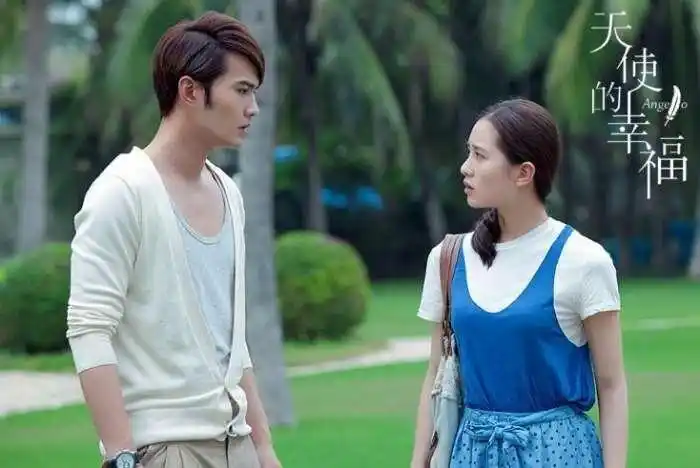 徐正溪和孙怡,古力娜扎,颖儿,唐艺昕也有过合作,说起来他也收割了