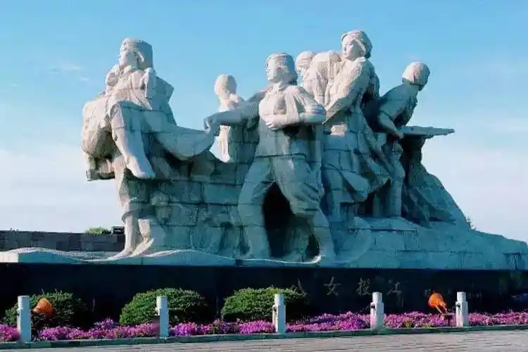 975公益之声 61 作品赏析_八女投江_东北抗日联军_精神