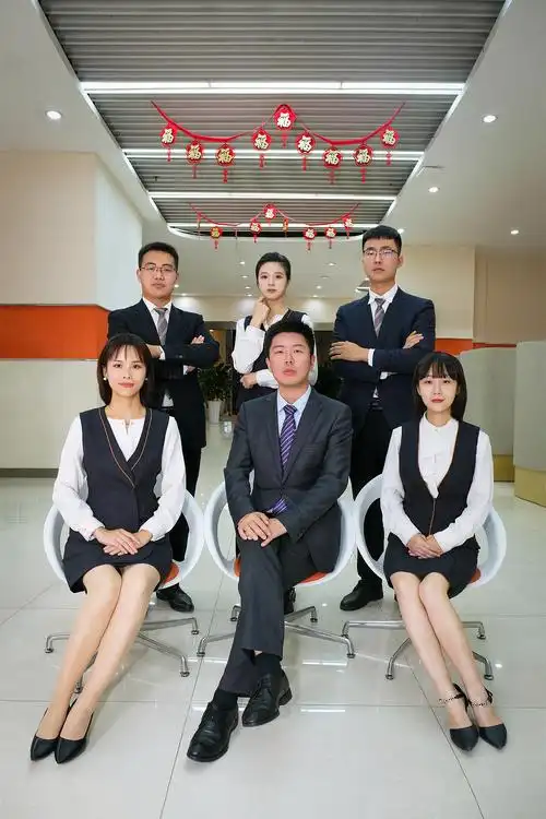 集体照 | 平安银行郑州分行