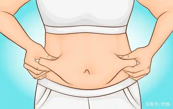 7种瘦肚子按摩技巧,加速水桶腰变小蛮腰