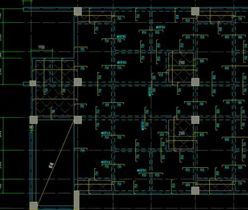 图纸说明写板底钢筋摆放方向同板顶钢筋这是怎么操作呢