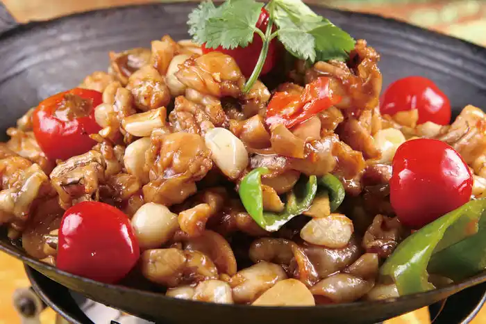 干锅牛蛙图片25