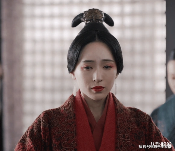 大秦赋韩霓一生单纯善良最终结局引发观众共鸣