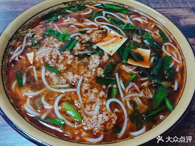 老字号官渡胖子小锅米线东盟森林店图片