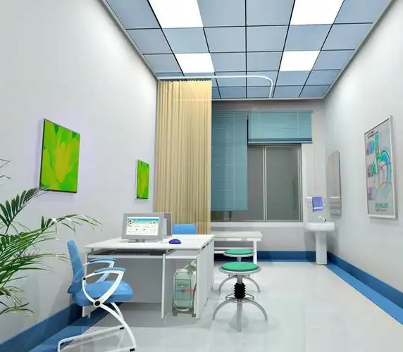 诊所装修技巧 诊所装修效果图 -频道宣传-一品威客网