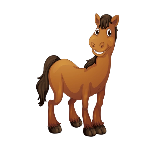 小马卡通图片大全