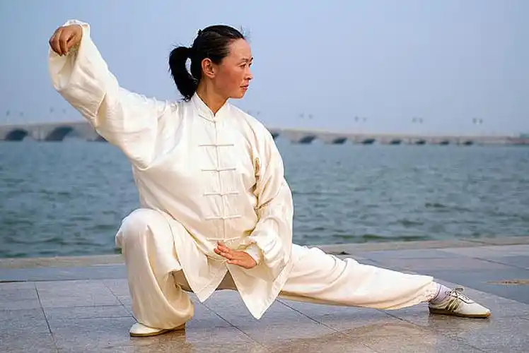 中国太极拳图片_中国太极拳高清图片_全景视觉