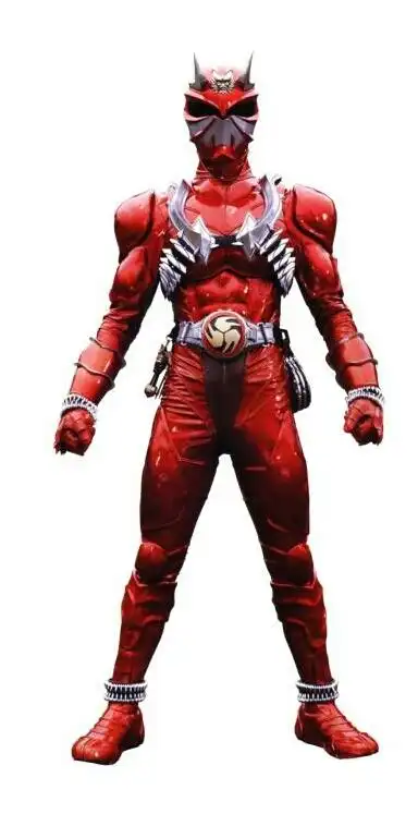 假面骑士响鬼红