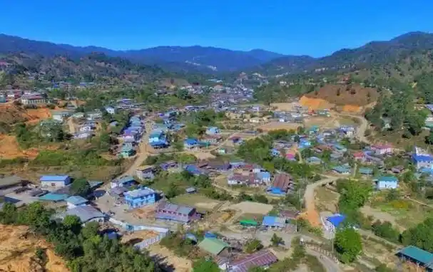 缅甸北部有多可怕没有战火硝烟却是无法无天的罪恶之城