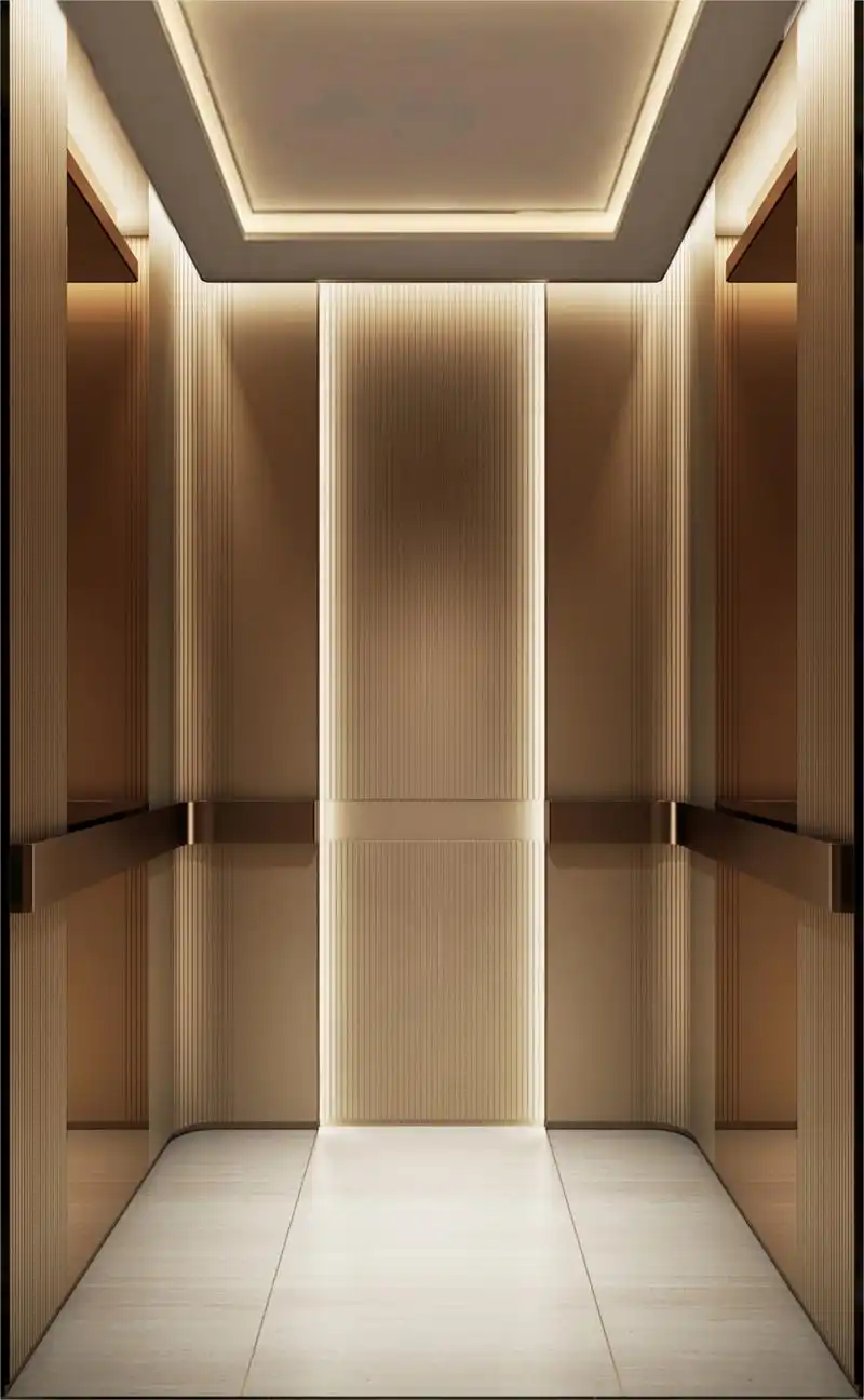 电梯的装潢材质有哪些