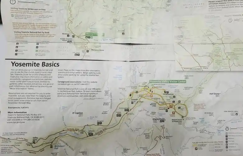 优胜美地国家公园位于加利福尼亚州东部的内华达山脉,被誉为美国西部