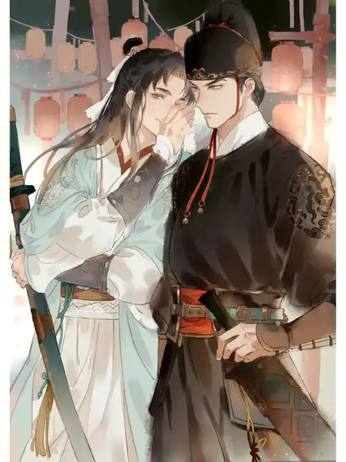 江南百景图展昭x白玉堂