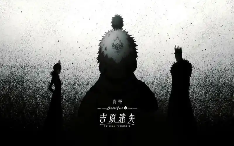 黑色四叶草116128oped10