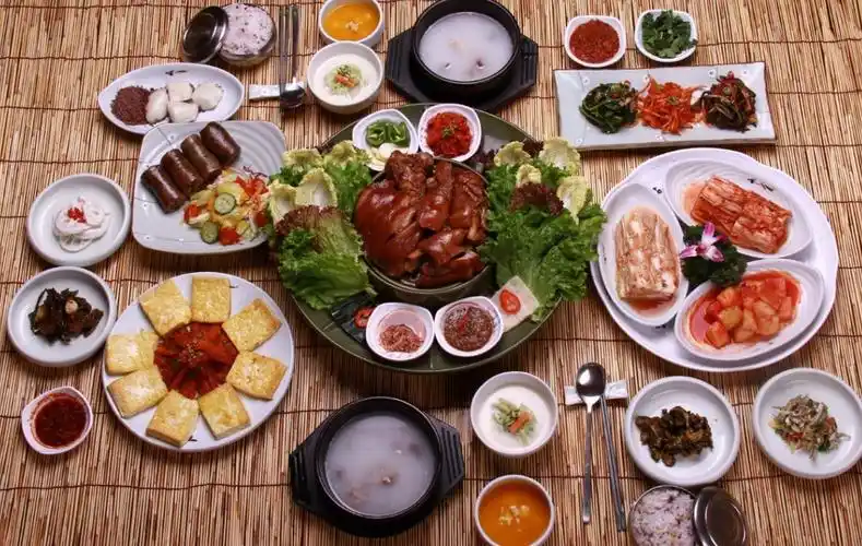 【美食名片】始于1986年 - 专注朝鲜族民俗料理30年