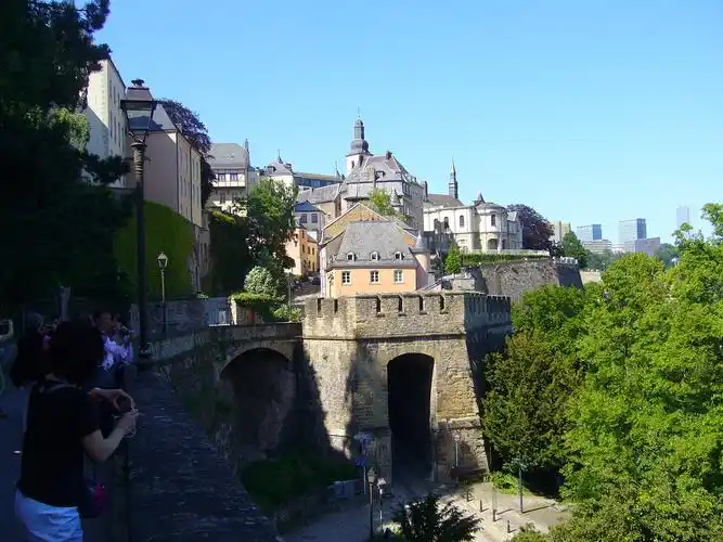 卢森堡佩特罗斯大峡谷好玩吗,卢森堡佩特罗斯大峡谷景点怎么样_点评