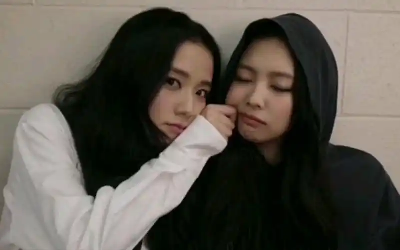 【jensoo】jennie为何如此温柔 原来是姐姐呐