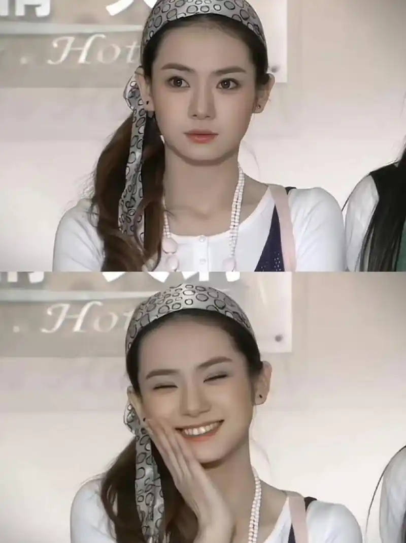 戚薇年轻长得好像洋娃娃[期待] 《夏家三千金》虽然人设很差,但最喜欢