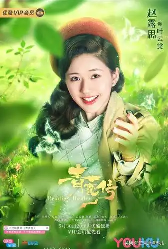 电视剧青囊传定档5月30日优酷全网独播