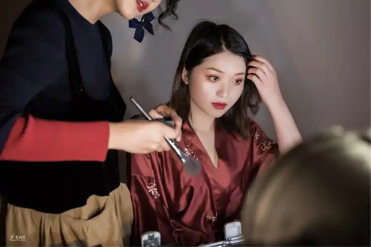 1680rmb 总监化妆师