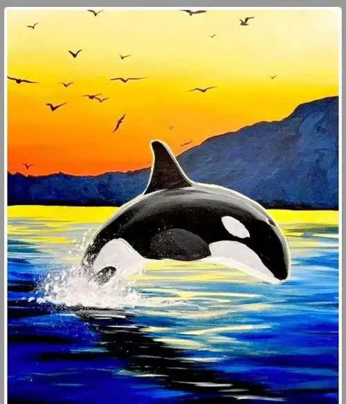 初学者易掌握的20张水粉画精选,每一张都是学习的好素材