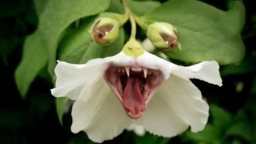 世界上有毒的植物有哪些图片(这3种植物才是地球上的"剧毒"植物,每年