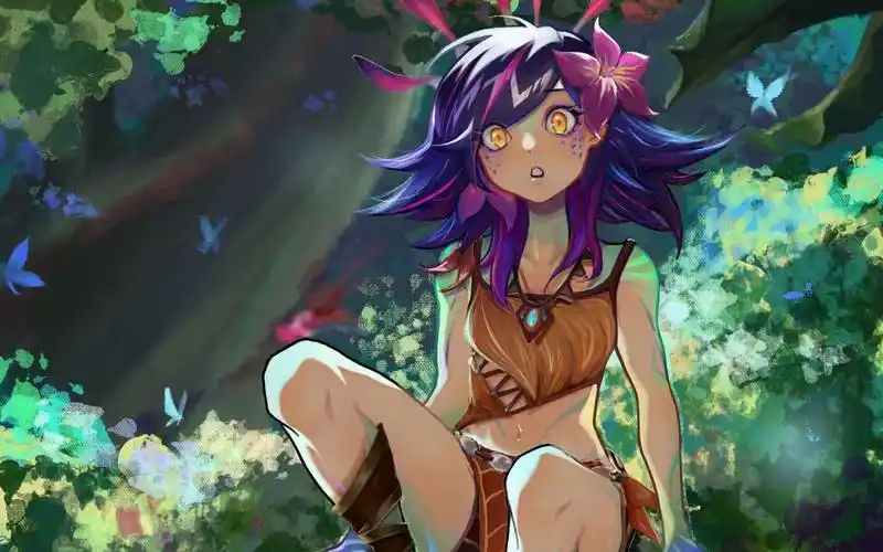 只有妮蔻玩家才懂的快乐