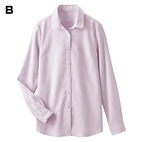 [cecile] 圆角领衬衫/ 2016年秋冬新商品,67 女装