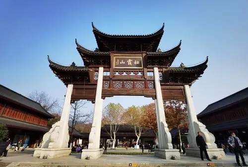 南京点滴～栖霞山 - 美篇