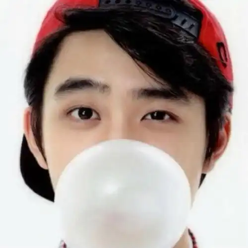 都暻秀总说自己不是那种搞笑的人,实际他却是这样的