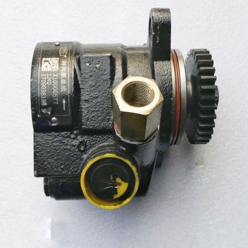 江淮骏铃v6h330康玲h5j5云内德威d25/d30方向助力泵动力转向油泵