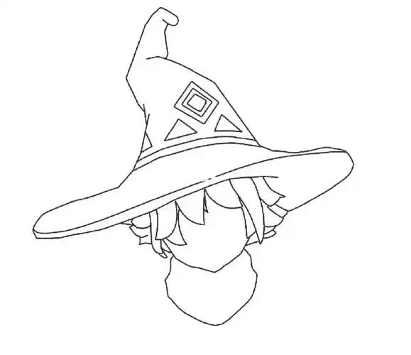 光遇巫师掐丝线稿礼貌抱图禁商用