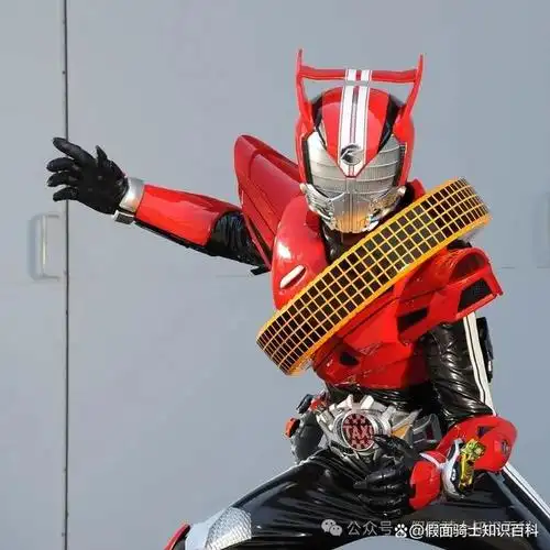 假面骑士drive(驰骑)全形态数据介绍:型号速度 计程!空间转移