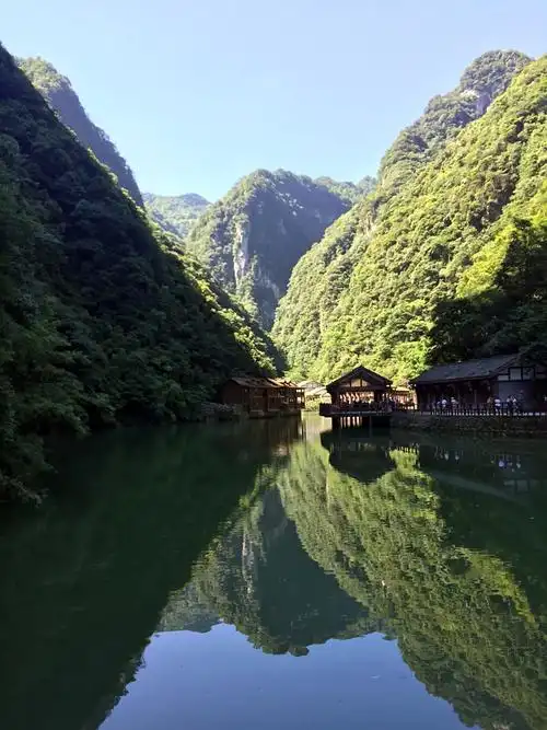 南川区神龙峡风景区好玩吗,南川区神龙峡风景区景点怎么样_点评_评价