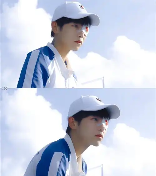 路夏越前龙马❤