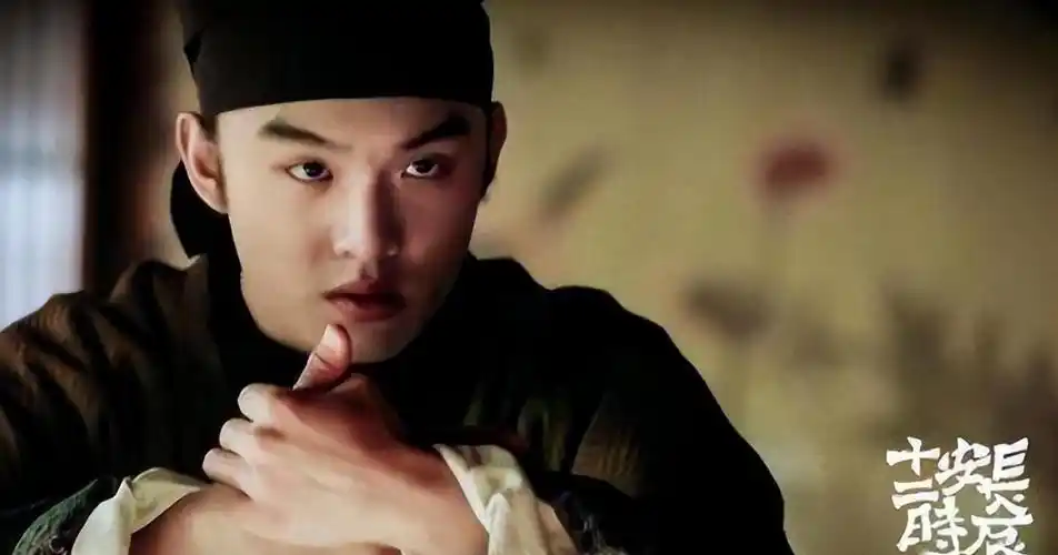 黄誉博郑伟罕见同框网友蓝多多越来越帅蔡小豆等比例放大