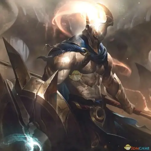 wallpaperengine英雄联盟潘森重做原画动态壁纸