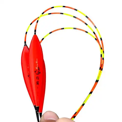 钓鱼神器!大牌猎霸木漂立式浮漂