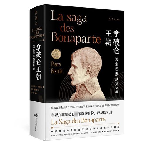 拿破仑王朝(波拿巴家族300年)(精)