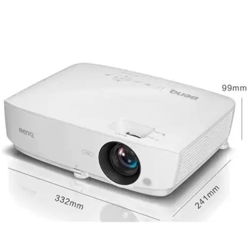 明基投影仪mx535