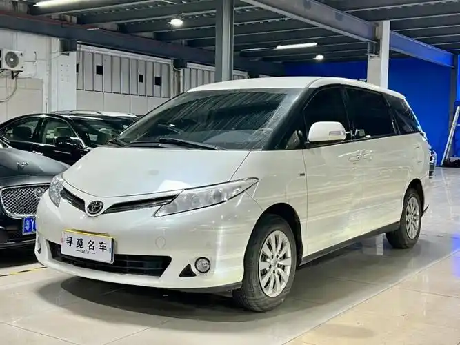出17年8月 大霸王 丰田普瑞维亚2.4标准型_普瑞维亚社区_易车社区