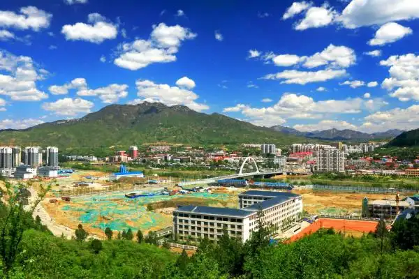 阜平县属于哪个市呀