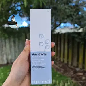 新西兰澳洲mebo美宝疤痕软膏修护膏医用级双眼皮孕产妇儿童淡化