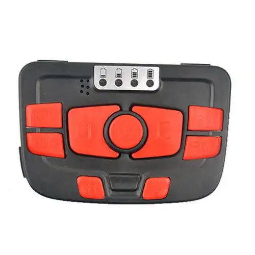 小太阳儿童电动车电源中控开关多功多功能能带蓝牙童车配件