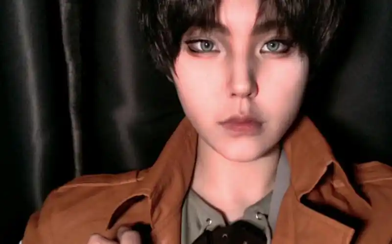 【cos】艾伦耶格尔,有空一定拍正片